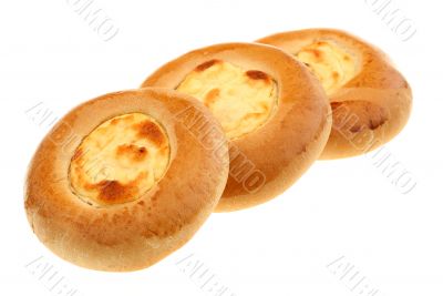 Curd tart