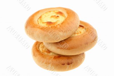 Curd tart