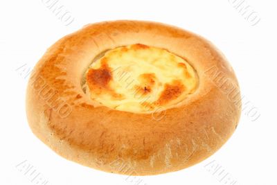 Curd tart