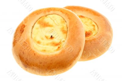 Curd tart
