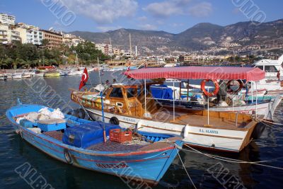 Boats