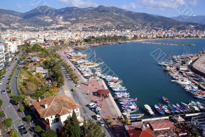 Port Alanya