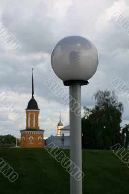 Street lamp