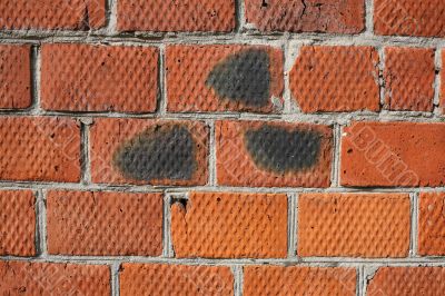 Brick wall