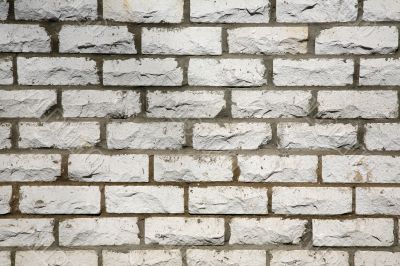 Brick wall