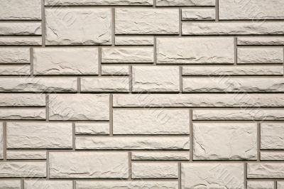 Brick wall