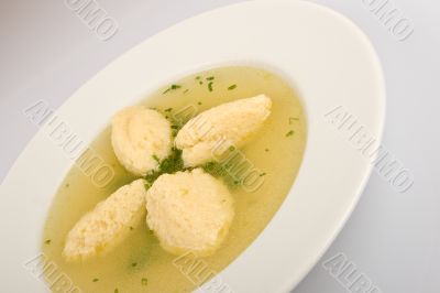 Chicken soup