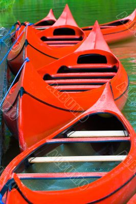 Canoes