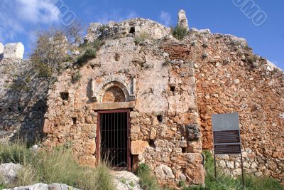 Arabicsain chapel