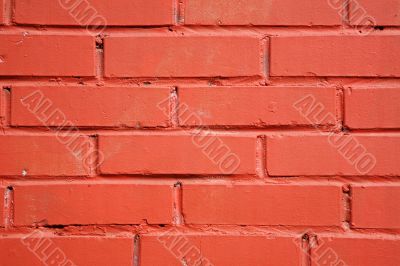 Brick wall