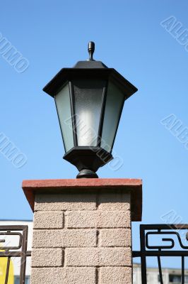 Street lamp