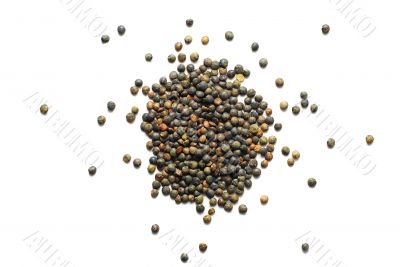 black lentil