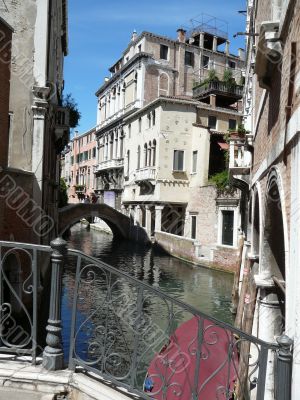 venecia canal
