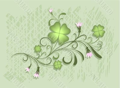 St Patrick`s Day  background