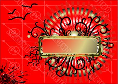 Abstract background