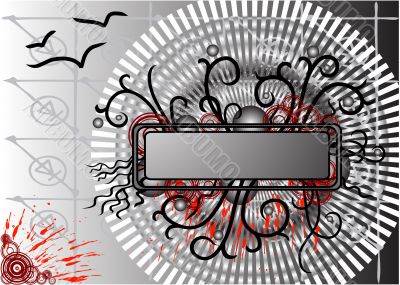 Abstract background