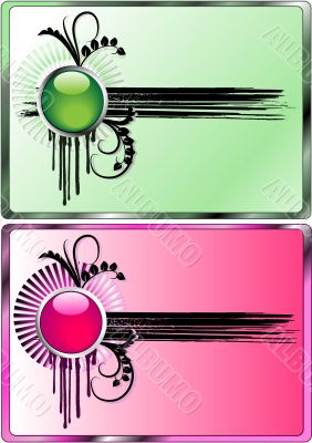 Two abstract