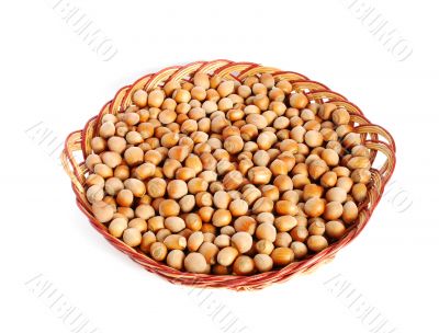 Hazelnuts