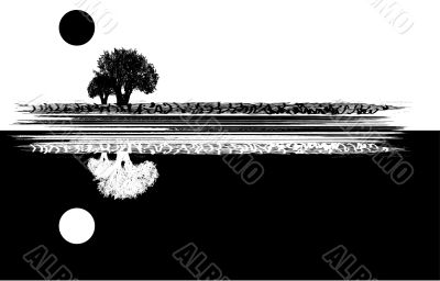 Vector tree and mond