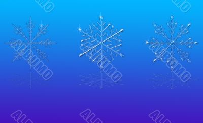 Snowflakes