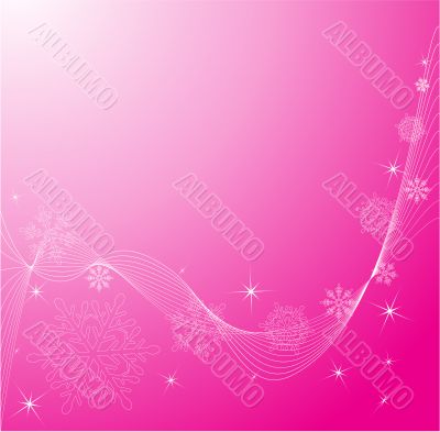 Winter background