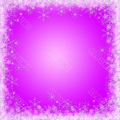 Winter background