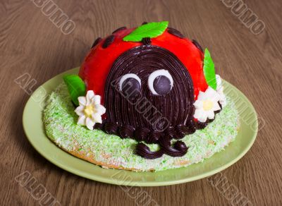 Funny cake