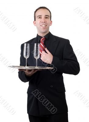 Formal Waiter