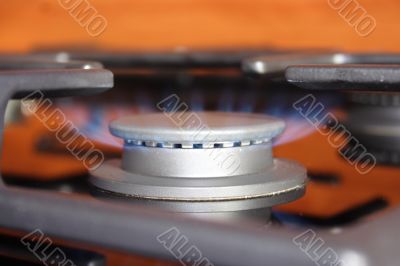 Gas burner