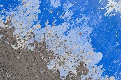Old Stucco wall