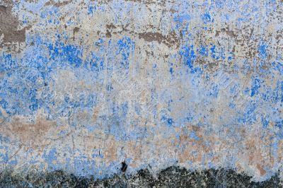 Old Stucco wall