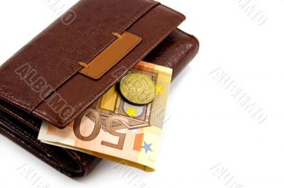 Euro money