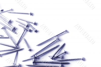 metal screws