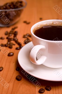 cup of coffee