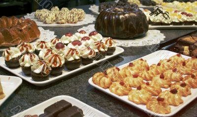 sweetness cakes