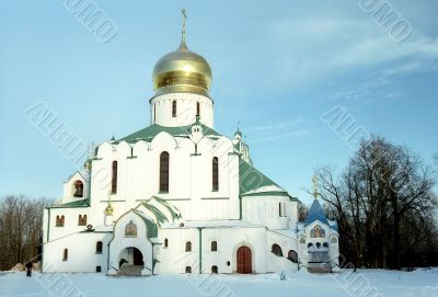 Orthodox church