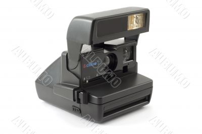 Photo camera, formation, analog