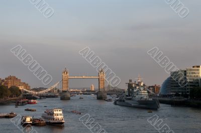 Tower Bridge