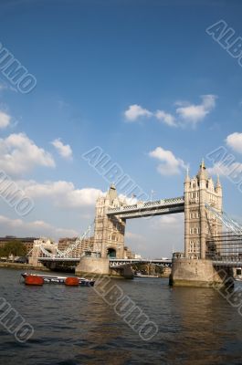 Tower bridge