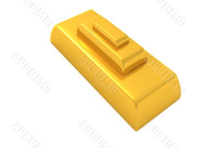 bar of gold