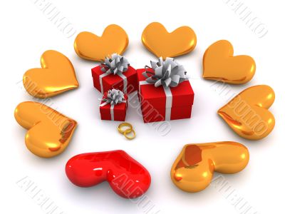 hearts