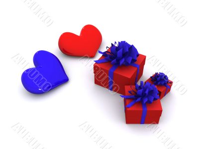 hearts