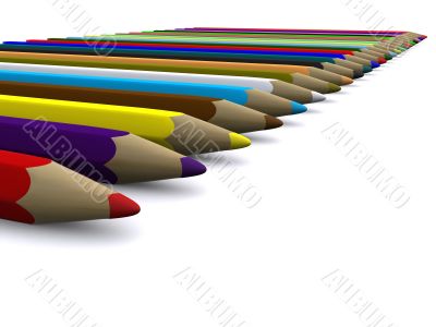 pencils