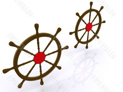 rudder