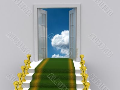 stair