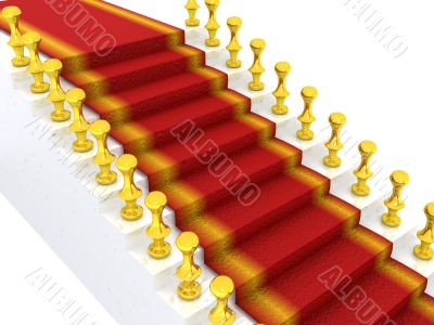 stair