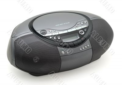 CD Audio System