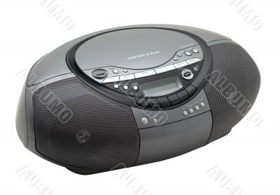 CD Audio System
