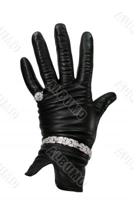 Hand in glove
