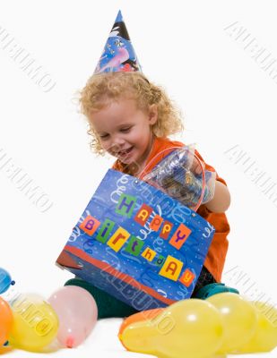 Child`s birthday party